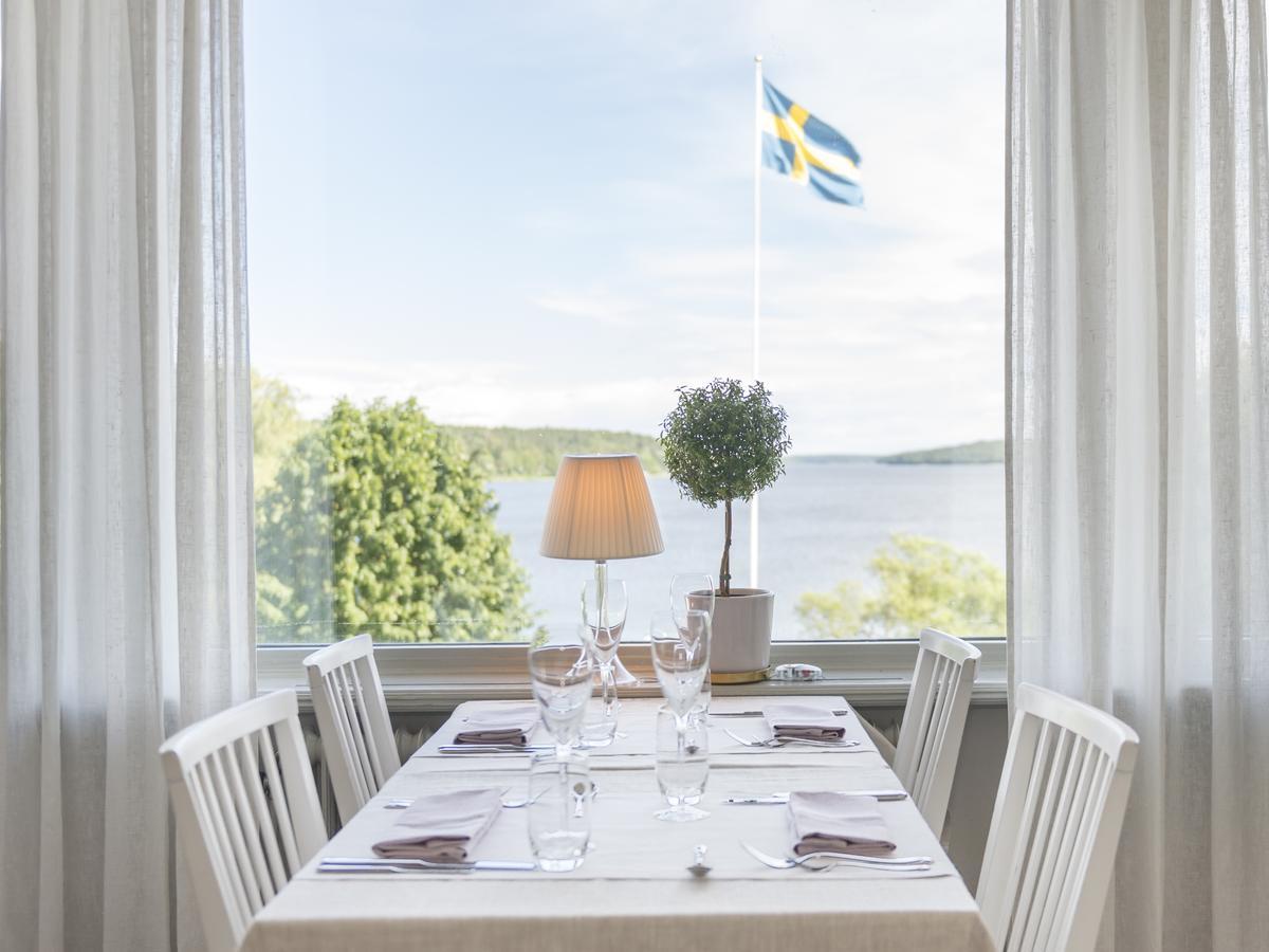 1909 Sigtuna Stads Hotell Zewnętrze zdjęcie