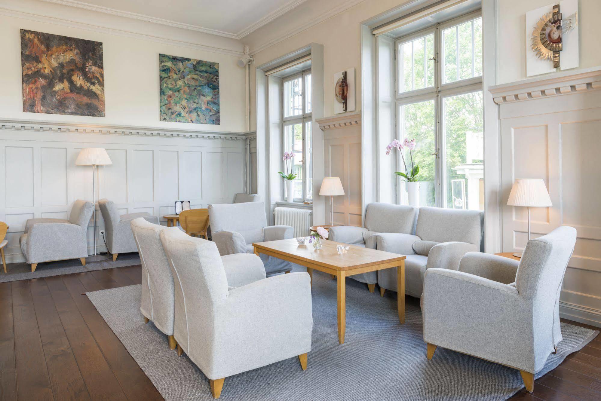 1909 Sigtuna Stads Hotell Zewnętrze zdjęcie