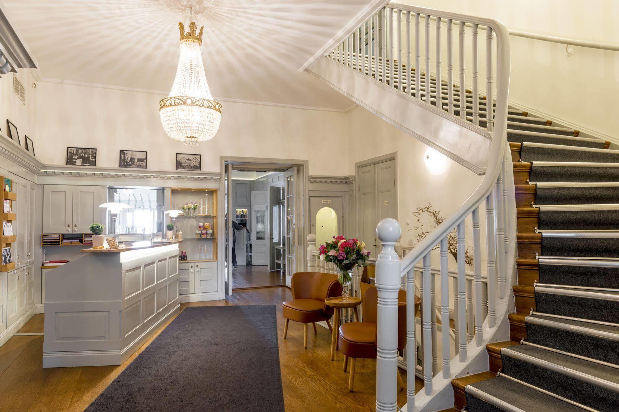 1909 Sigtuna Stads Hotell Zewnętrze zdjęcie