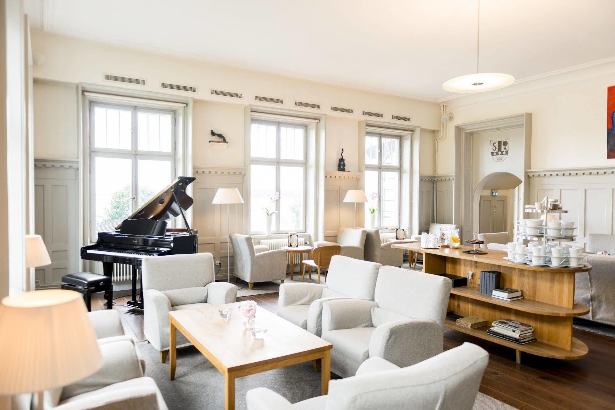 1909 Sigtuna Stads Hotell Zewnętrze zdjęcie