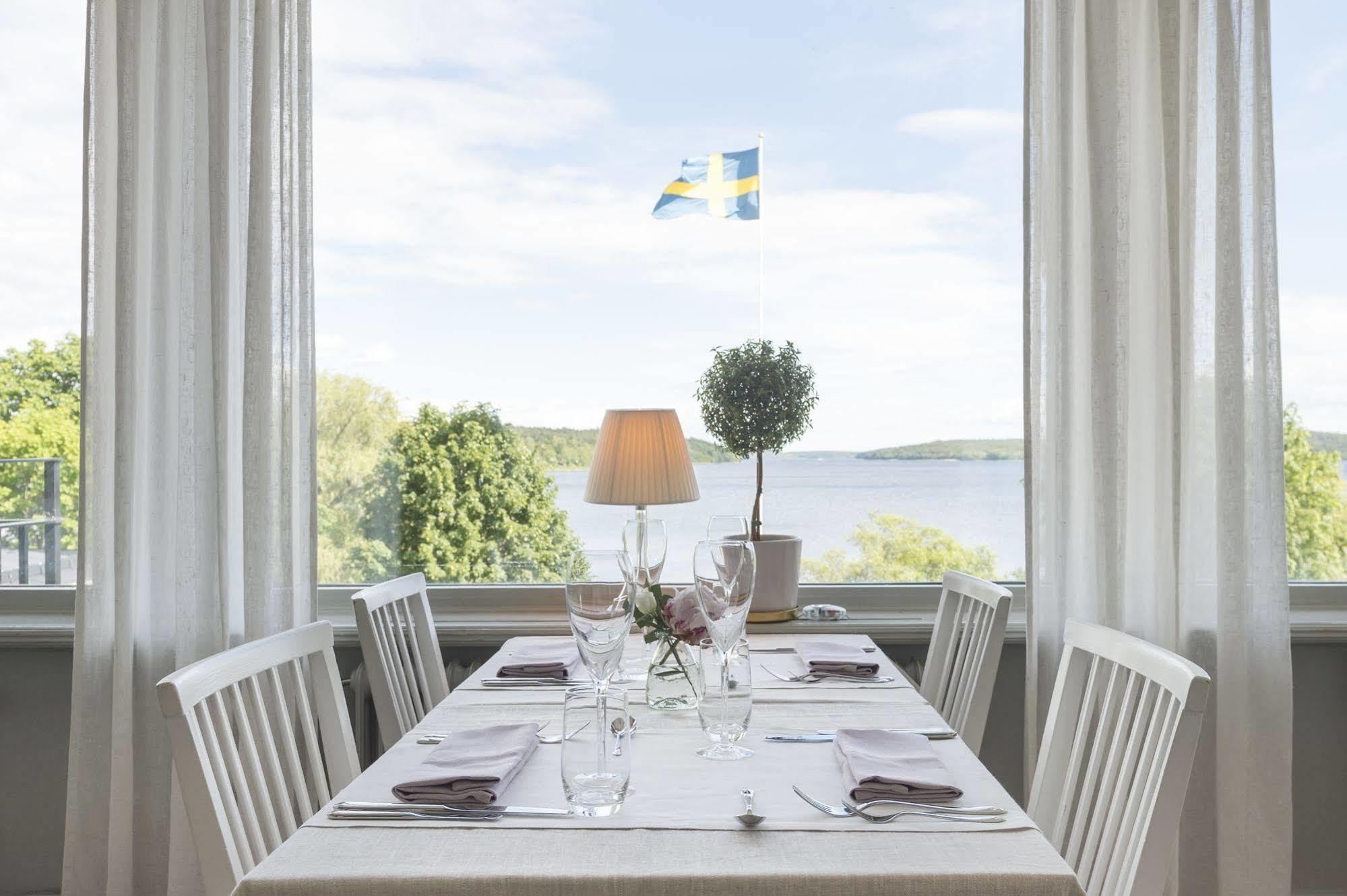 1909 Sigtuna Stads Hotell Zewnętrze zdjęcie