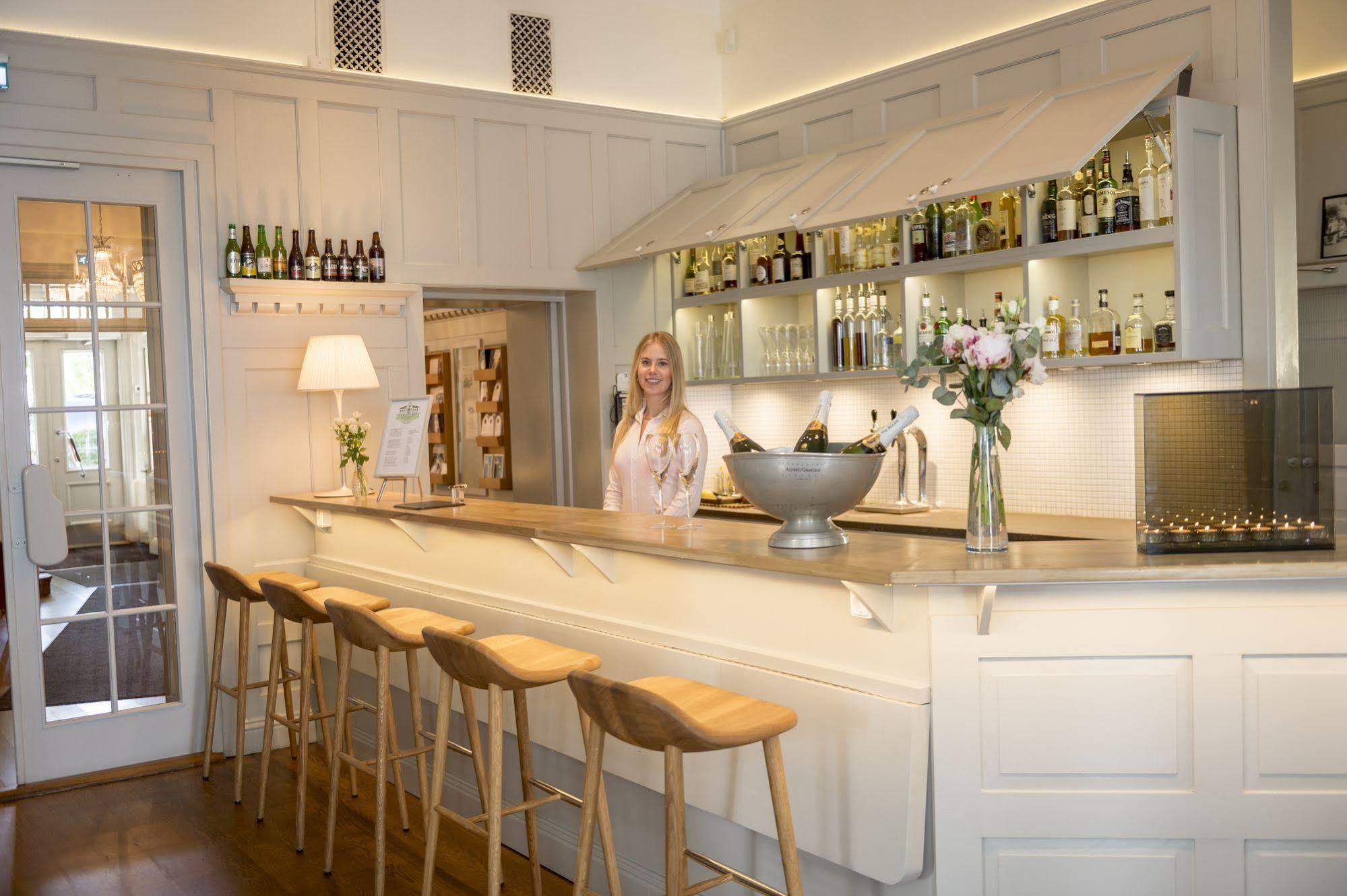 1909 Sigtuna Stads Hotell Zewnętrze zdjęcie