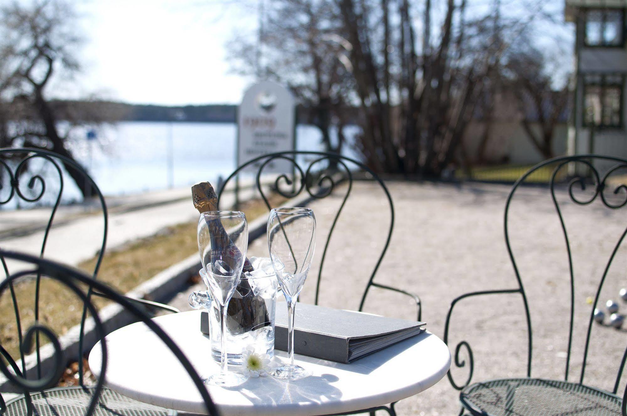1909 Sigtuna Stads Hotell Zewnętrze zdjęcie