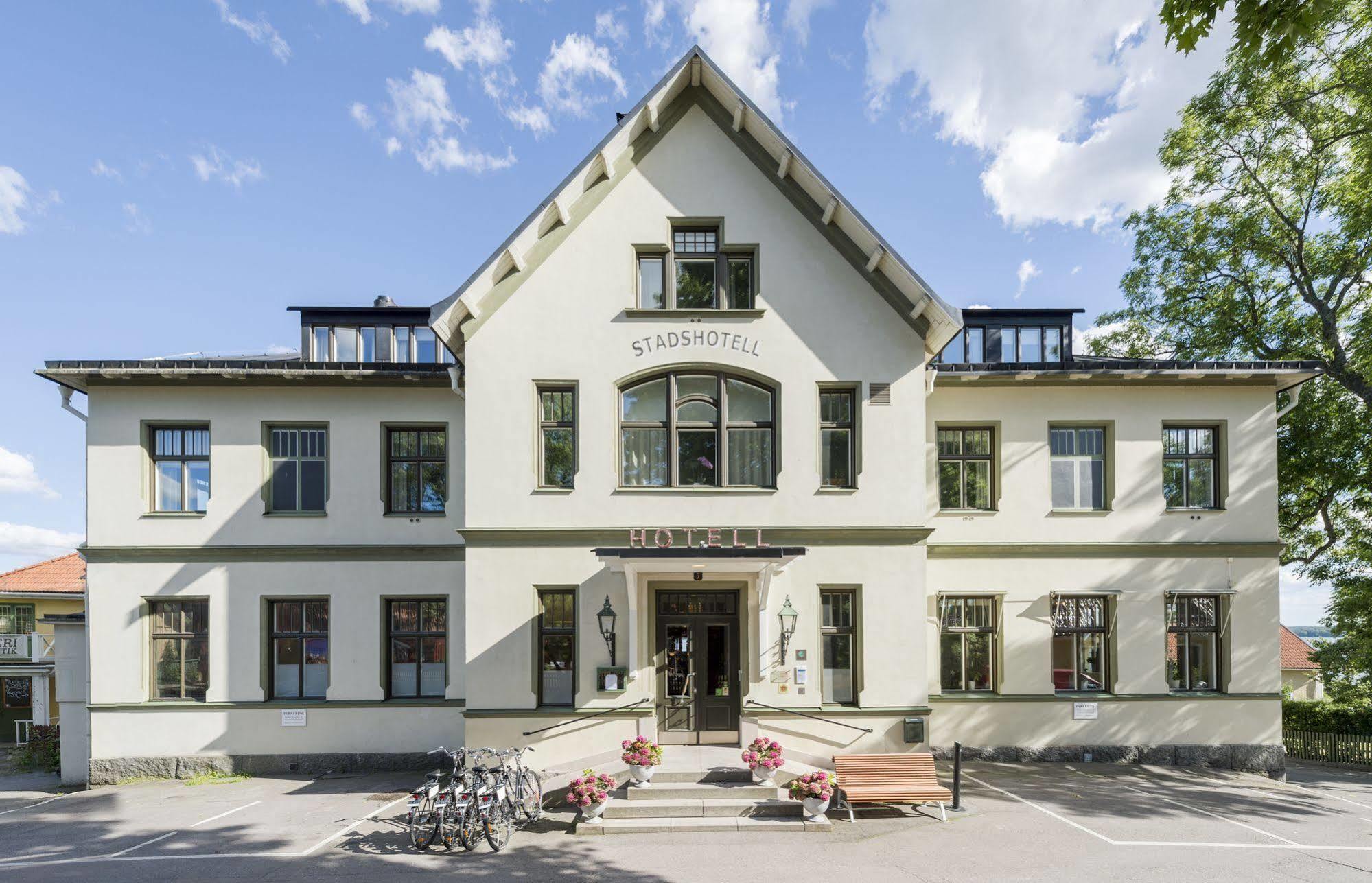 1909 Sigtuna Stads Hotell Zewnętrze zdjęcie